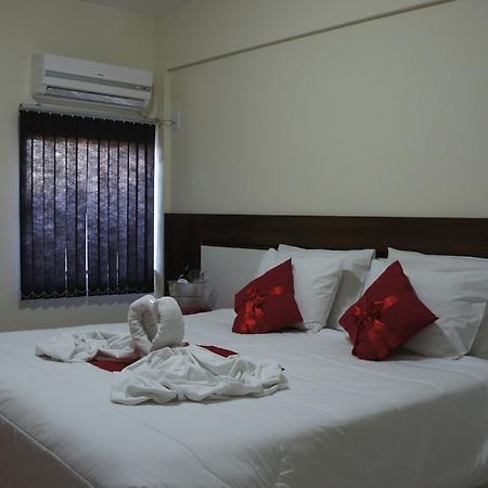 Bandeira Iguassu Hotel Фос ду Игуасу Екстериор снимка
