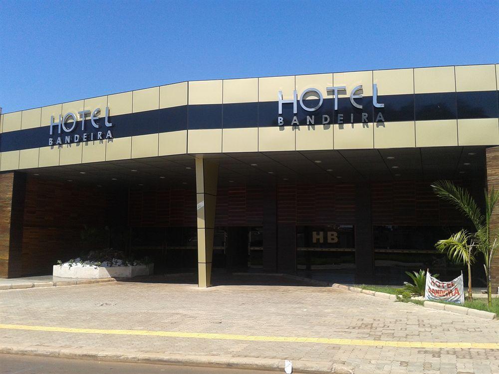 Bandeira Iguassu Hotel Фос ду Игуасу Екстериор снимка