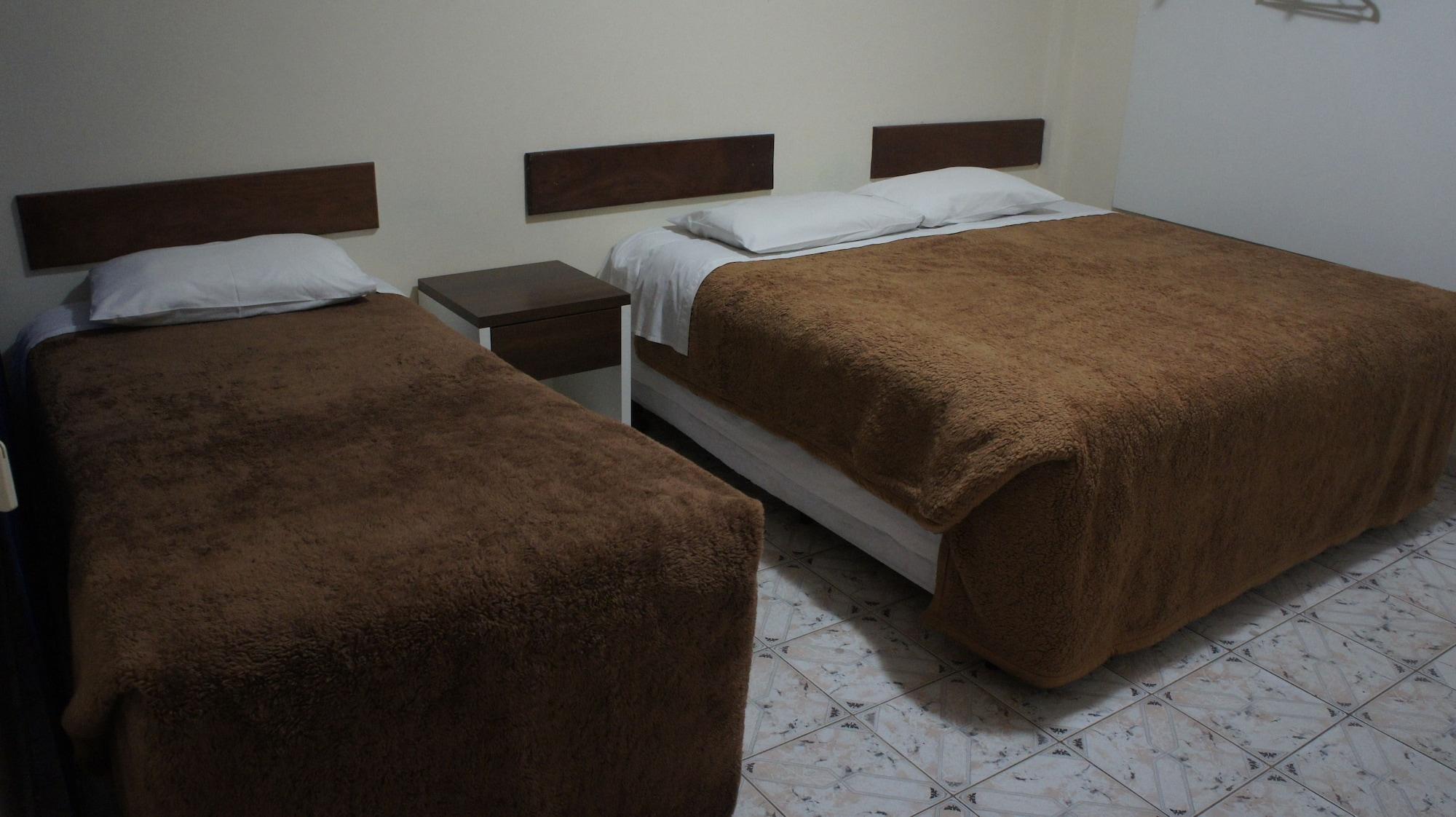 Bandeira Iguassu Hotel Фос ду Игуасу Екстериор снимка
