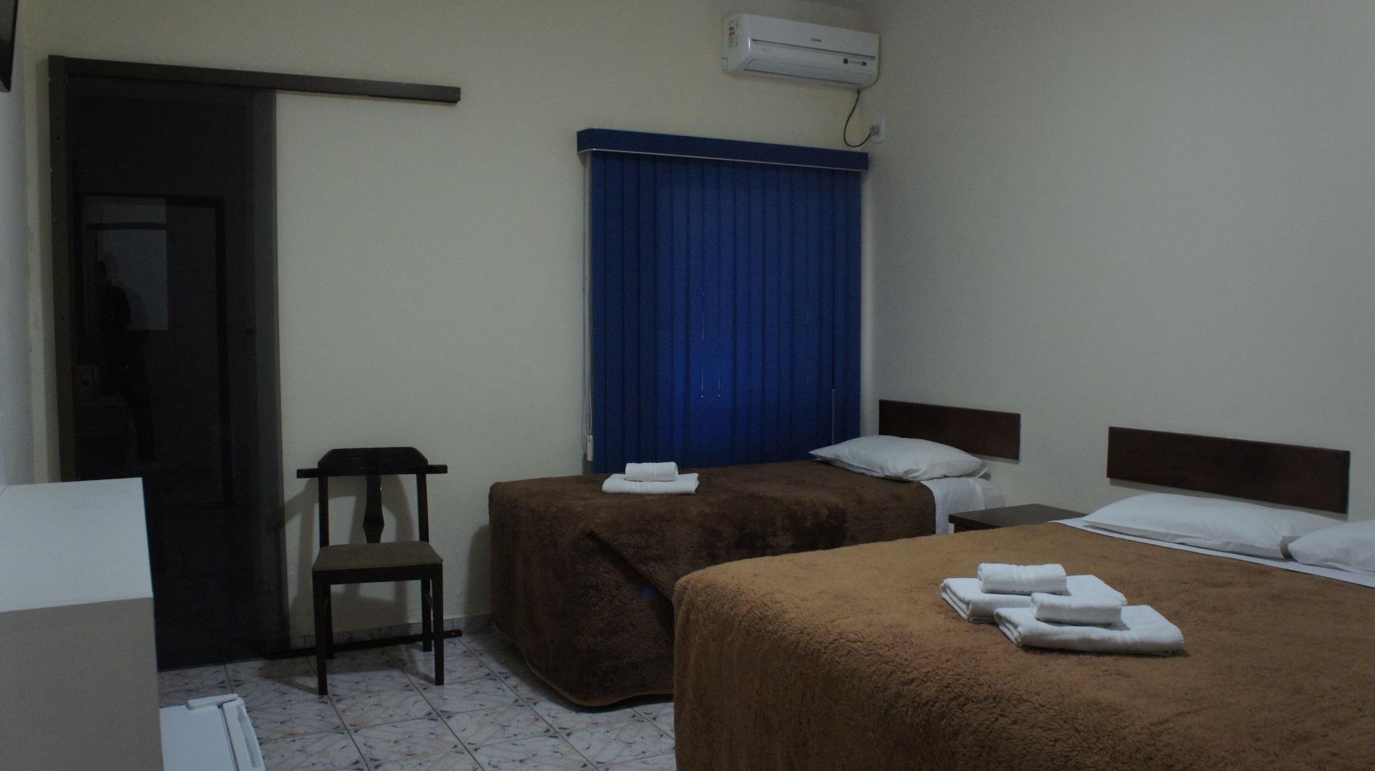 Bandeira Iguassu Hotel Фос ду Игуасу Екстериор снимка