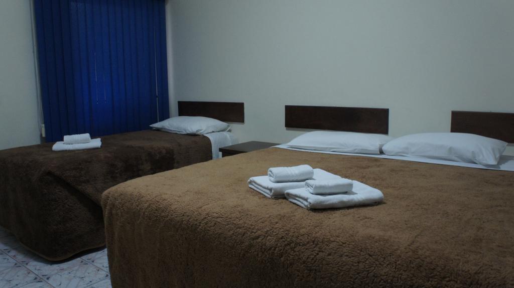 Bandeira Iguassu Hotel Фос ду Игуасу Екстериор снимка