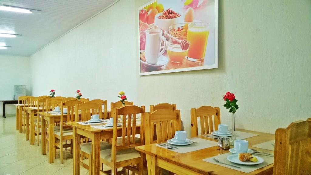Bandeira Iguassu Hotel Фос ду Игуасу Екстериор снимка