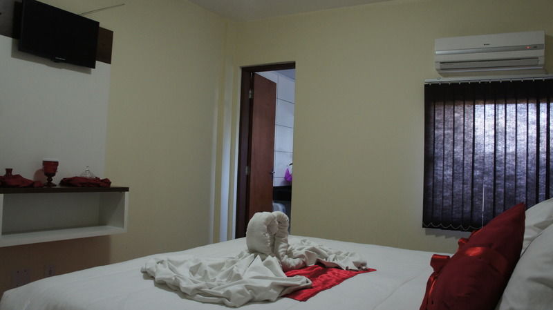 Bandeira Iguassu Hotel Фос ду Игуасу Екстериор снимка