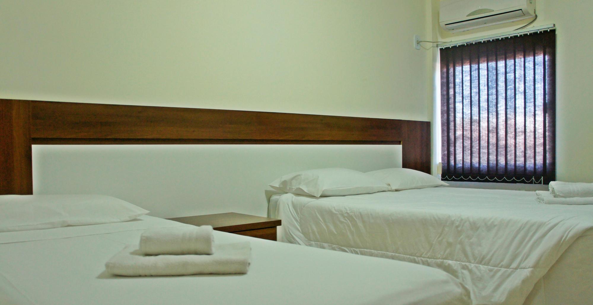 Bandeira Iguassu Hotel Фос ду Игуасу Екстериор снимка