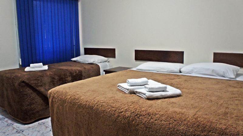 Bandeira Iguassu Hotel Фос ду Игуасу Екстериор снимка