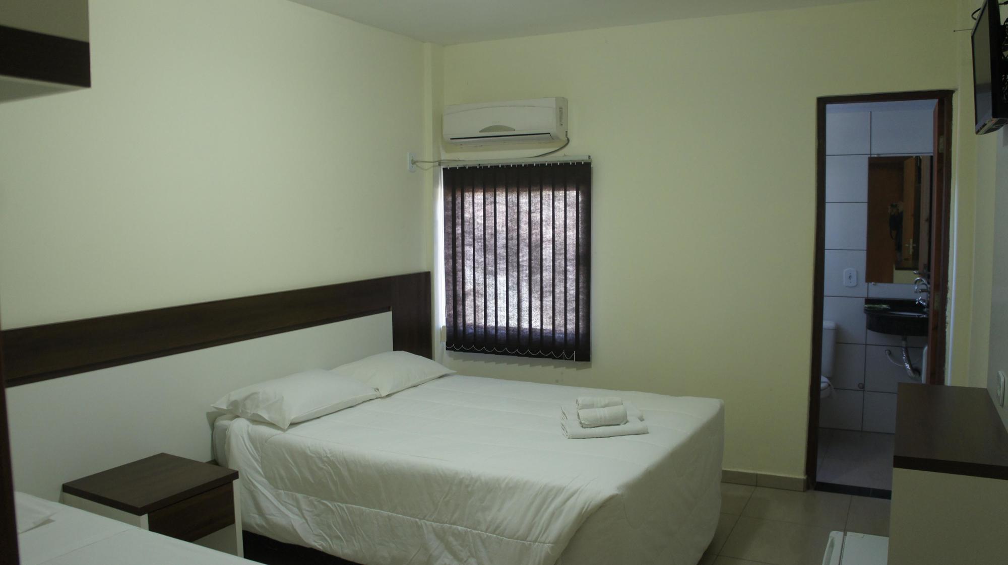 Bandeira Iguassu Hotel Фос ду Игуасу Екстериор снимка