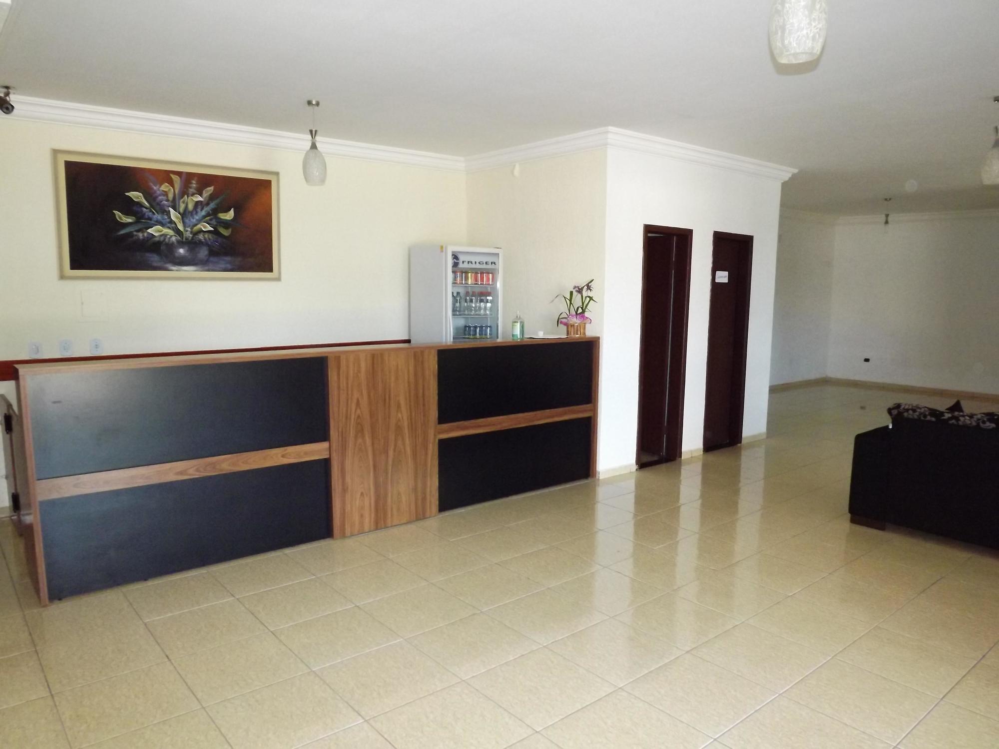 Bandeira Iguassu Hotel Фос ду Игуасу Екстериор снимка
