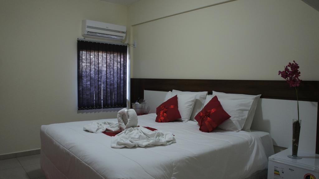 Bandeira Iguassu Hotel Фос ду Игуасу Екстериор снимка