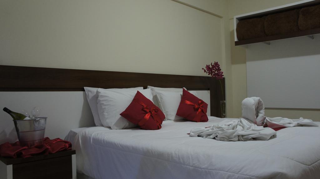 Bandeira Iguassu Hotel Фос ду Игуасу Екстериор снимка