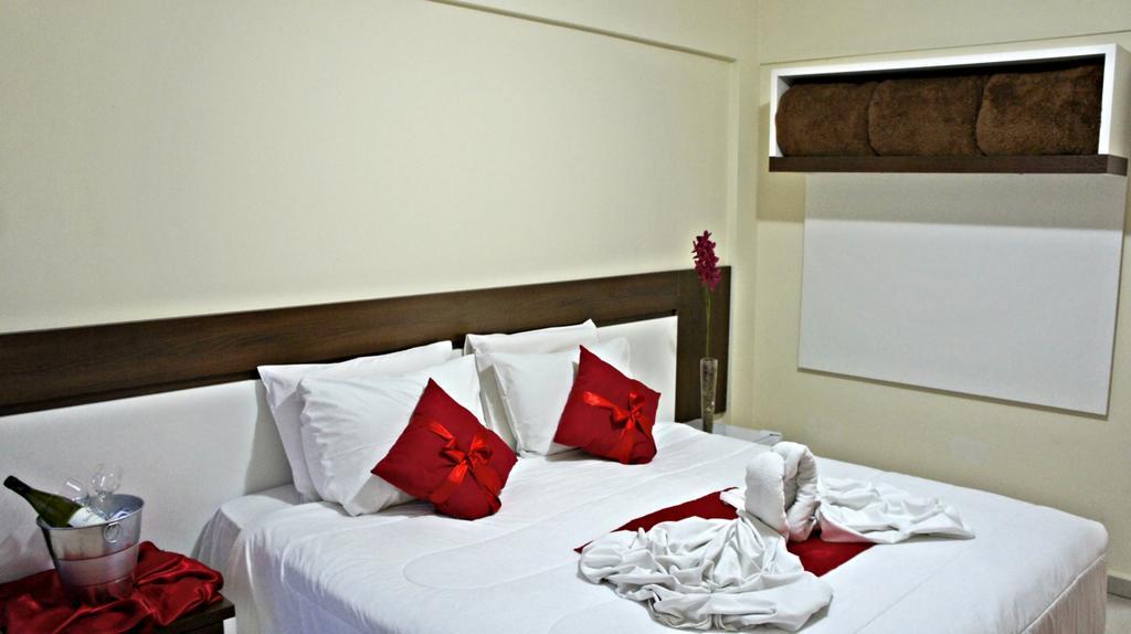 Bandeira Iguassu Hotel Фос ду Игуасу Екстериор снимка