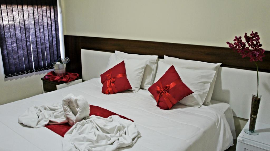 Bandeira Iguassu Hotel Фос ду Игуасу Екстериор снимка