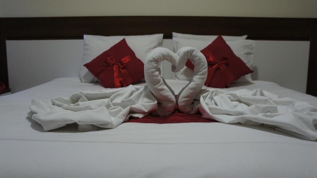 Bandeira Iguassu Hotel Фос ду Игуасу Екстериор снимка