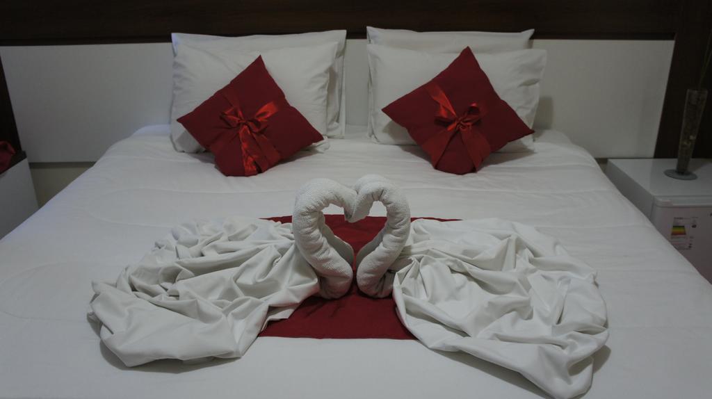 Bandeira Iguassu Hotel Фос ду Игуасу Екстериор снимка