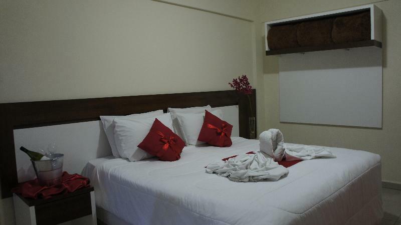 Bandeira Iguassu Hotel Фос ду Игуасу Екстериор снимка